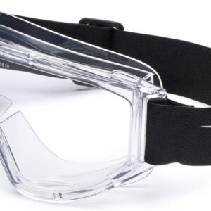 Univet safety goggles 601.03.07.01 clear