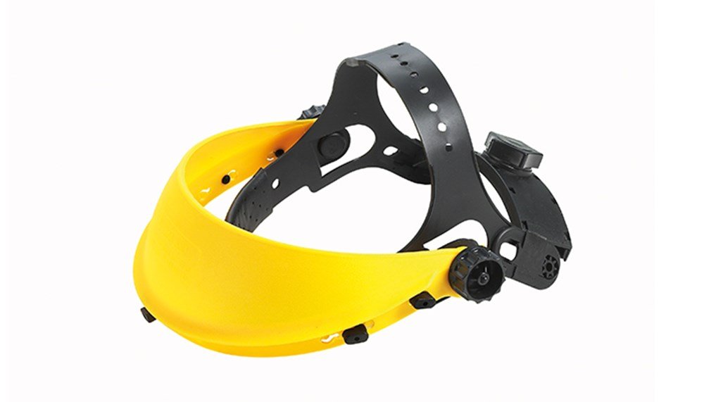 605 Gelaatschermhouder