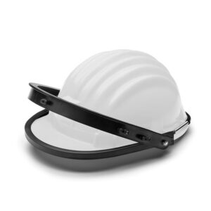 Univet gelaatscherm houder 606.02.00.00