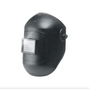 Univet Lashelm 608.02.00.00 zwart
