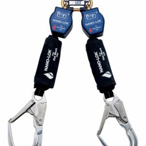 3M DBI-SALA 3101526 Steigerhaak + lijnen