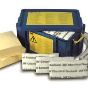 3M P110 Chem. Absorptiemiddel Vellen