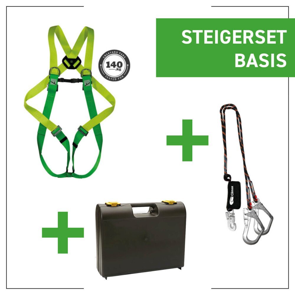 Climax Steigerset Basis