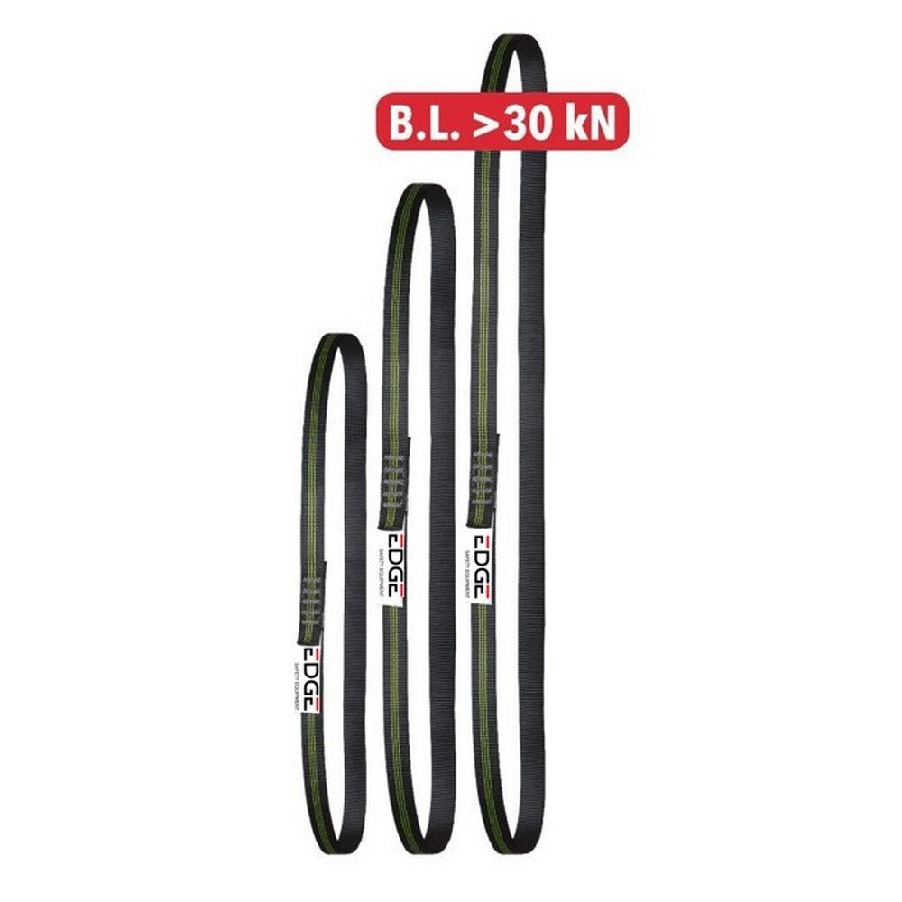 Edge Sling 24mm webbing >30kN 60/120cm.