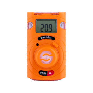 WatchGas 7181411 PDM O2 Detector