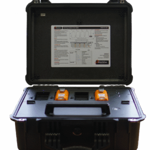 WatchGas 7189182 QGM Docking Station