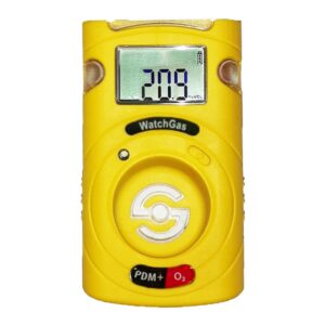 WatchGas 7192002 PDM+ O2 Gasdetector
