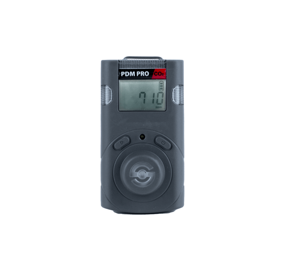 WatchGas 7192008 PDM Pro CO2 Gasdetector