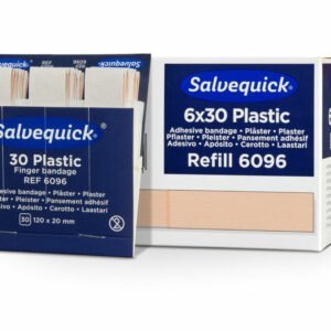 Salvequick navulling 6096 (6 x 30 stuks)