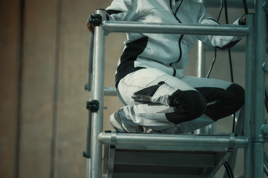 Bedrijfskleding fiscaal aftrekbaar