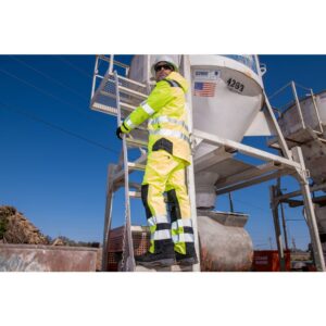 reflecterende werkkleding