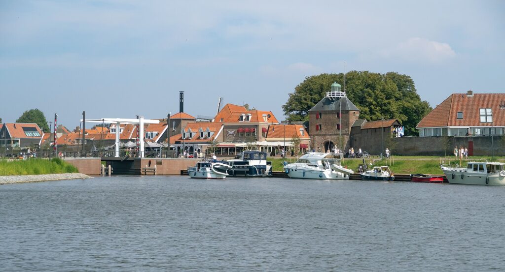 Werkkleding voor haven en industrie in Harderwijk