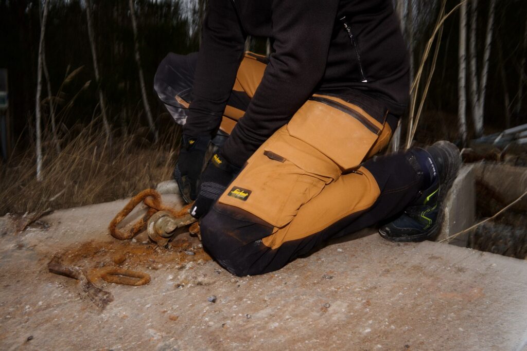 winter werkhandschoenen
