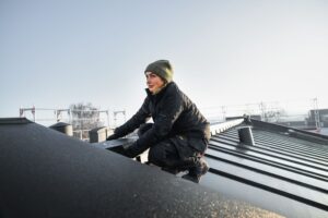 thermokleding werk