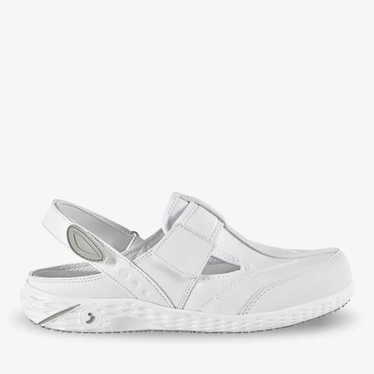 Safety Jogger ALIZA Wit aanzicht 1
