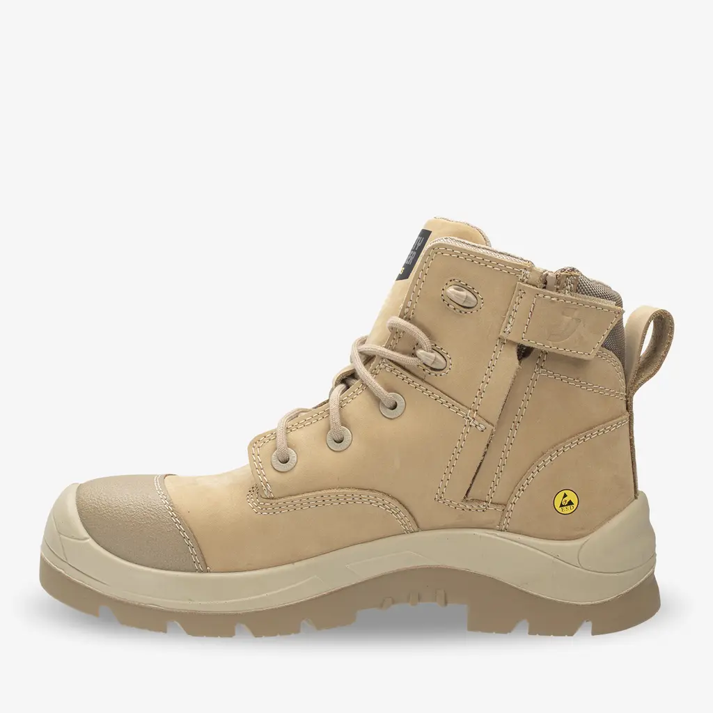 Safety Jogger ALTAR S3 MID hoge werkschoen – foto 2