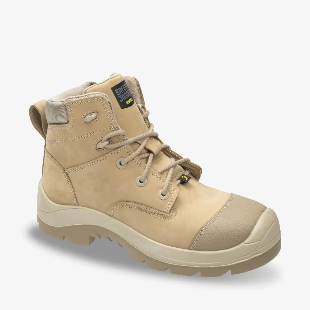 Safety Jogger ALTAR S3 MID hoge werkschoen – foto 3