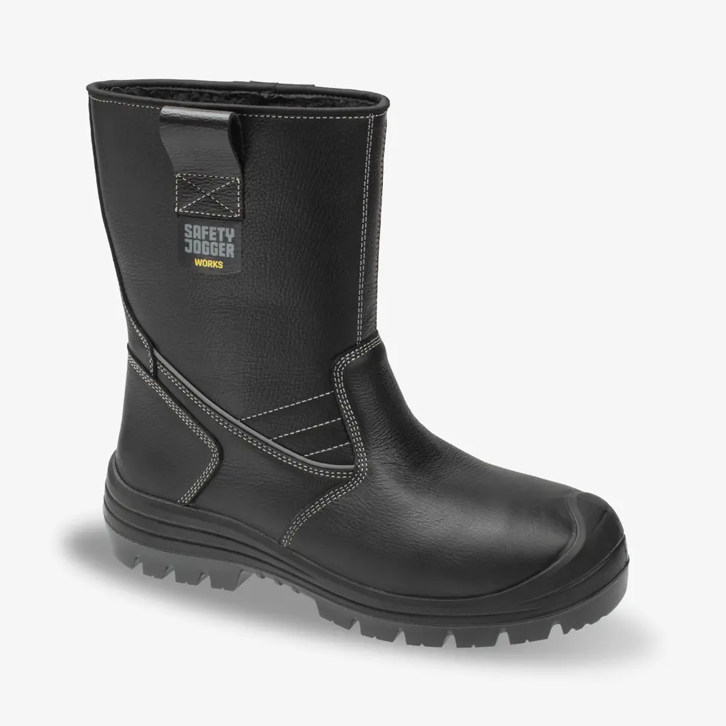 Safety Jogger BESTBOOT werklaars – foto 3