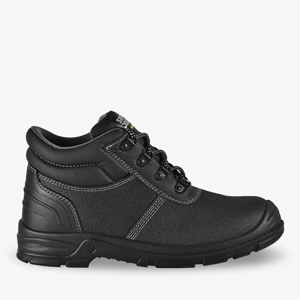 Safety Jogger BESTBOY2 Zwart aanzicht 1