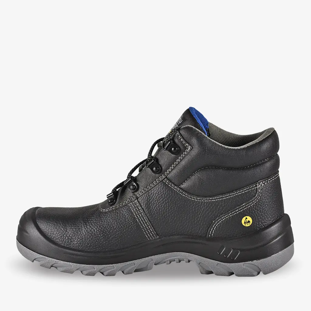 Safety Jogger BESTBOY METALFREE S3 hoge werkschoen – foto 2
