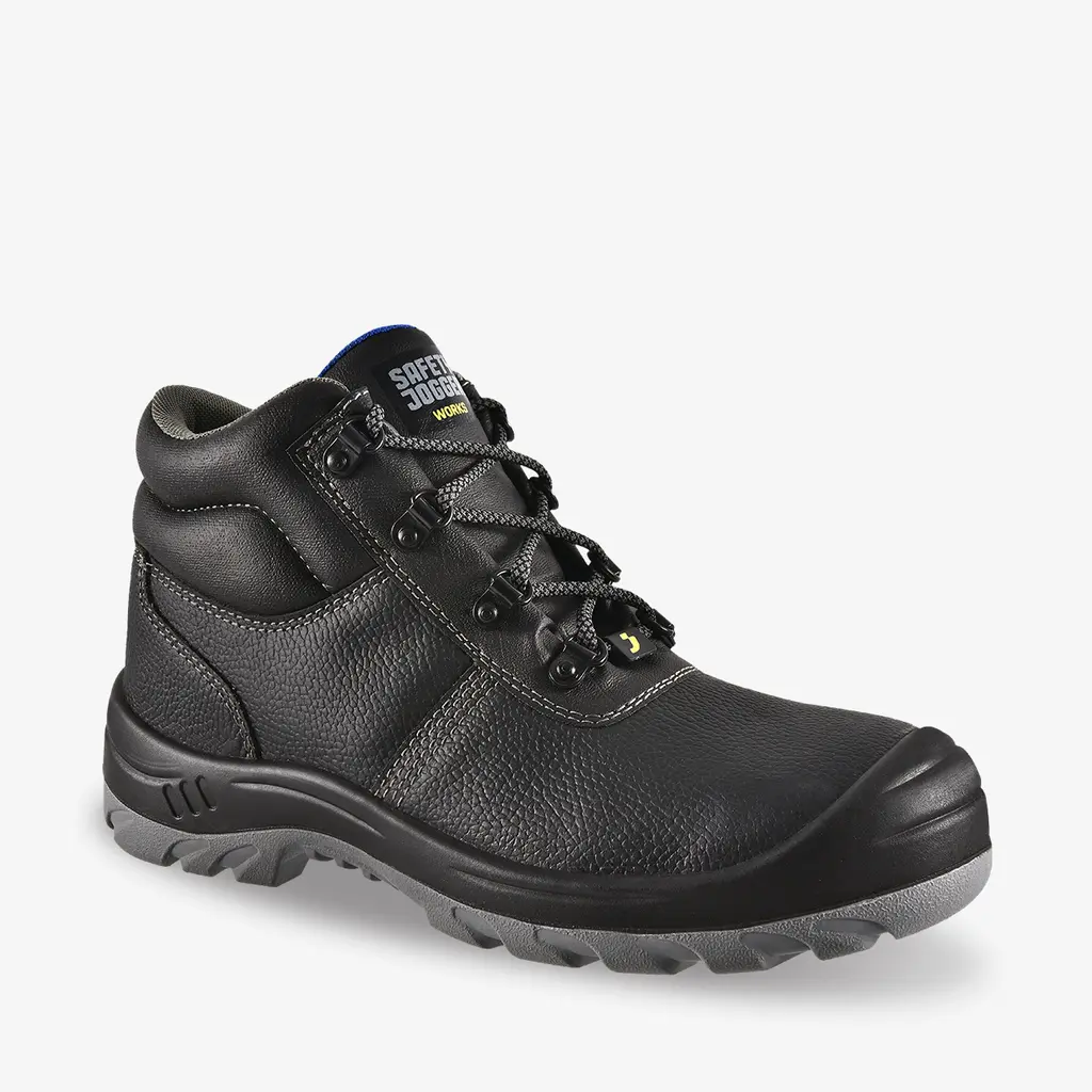 Safety Jogger BESTBOY METALFREE S3 hoge werkschoen – foto 3