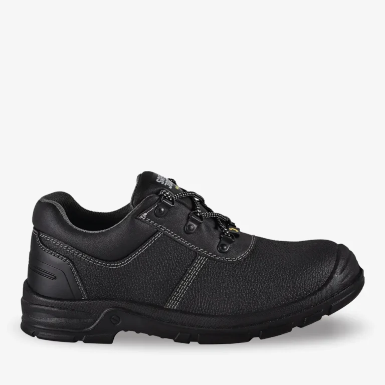 Safety Jogger BESTRUN2 Zwart aanzicht 1