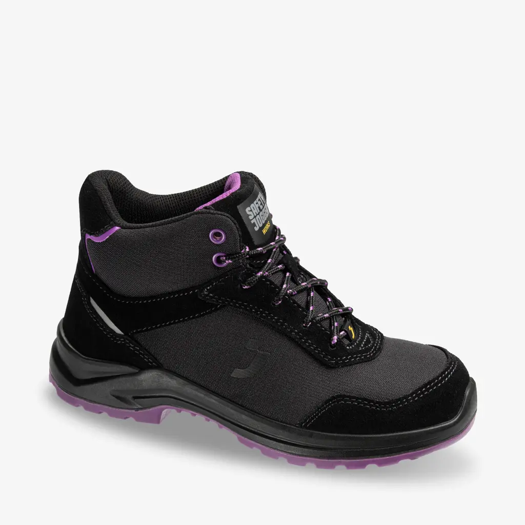 Safety Jogger BOTANIC S1P MID hoge werkschoen – foto 3