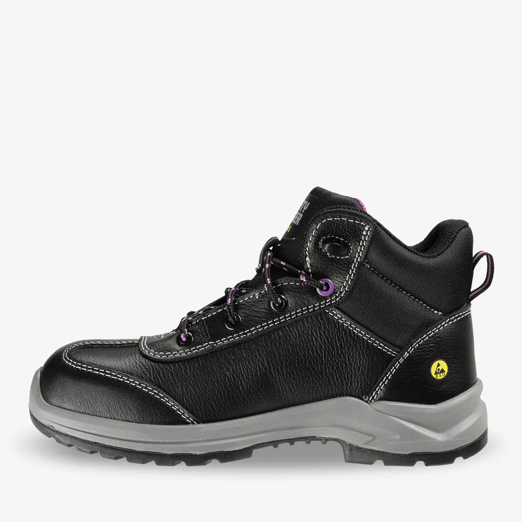 Safety Jogger BESTLADY S3 MID hoge werkschoen – foto 2