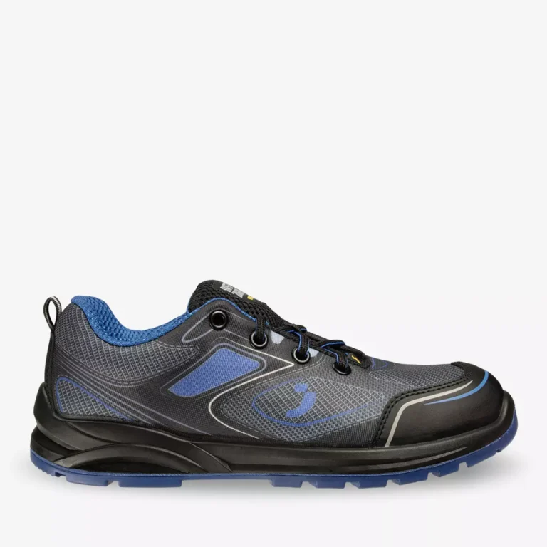 Safety Jogger CADOR Blauw aanzicht 1