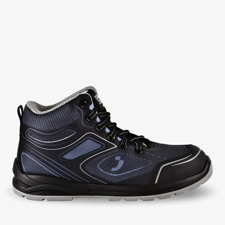 Safety Jogger CADOR S1P MID Grijs aanzicht 1