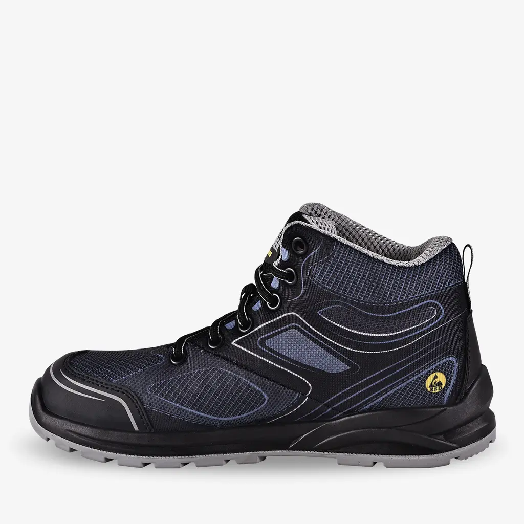 Safety Jogger CADOR S1P MID hoge werkschoen – foto 3