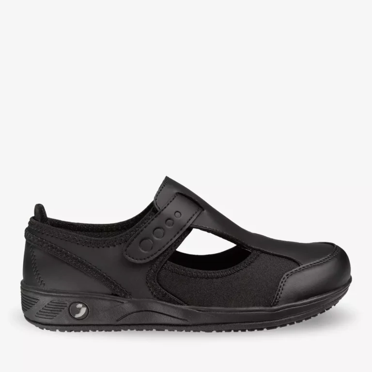 Safety Jogger CAMILLE Zwart aanzicht 1