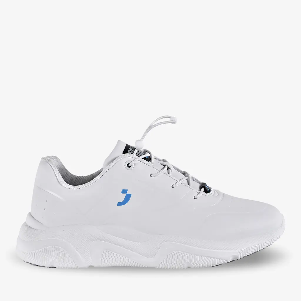 Safety Jogger CHAMP O2 LOW Wit aanzicht 1