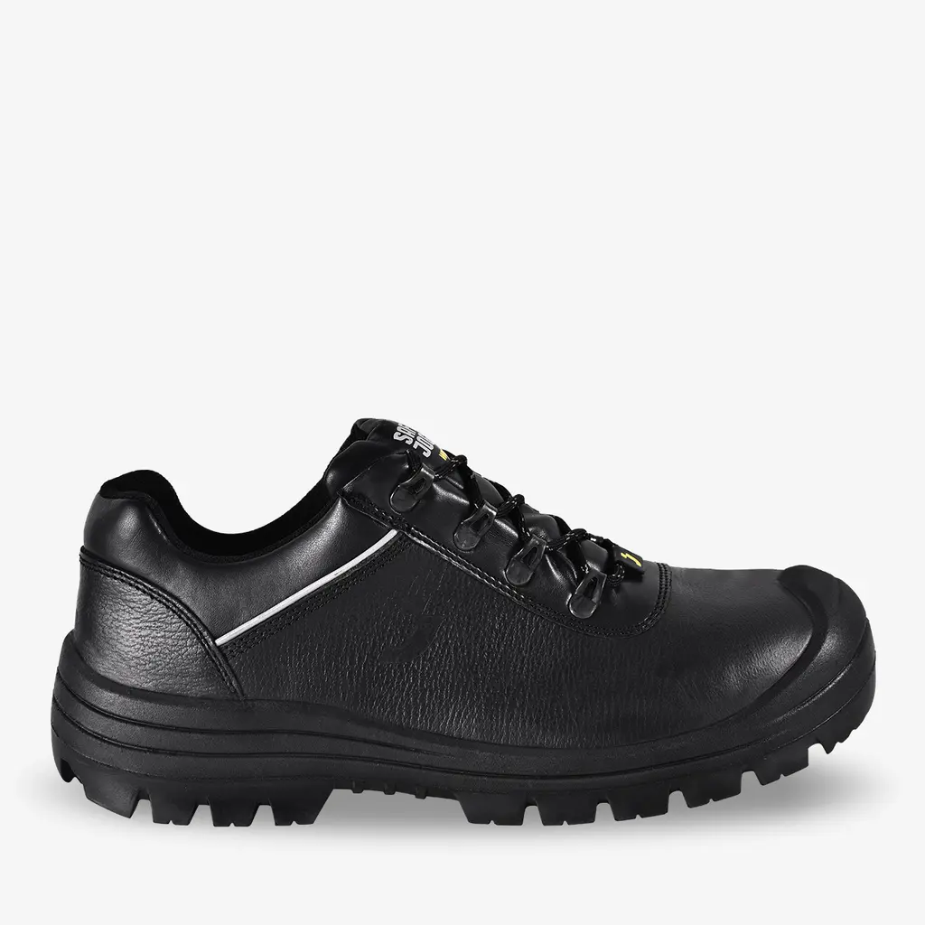 Safety Jogger CONSTRUBOY S3 LOW Zwart aanzicht 1