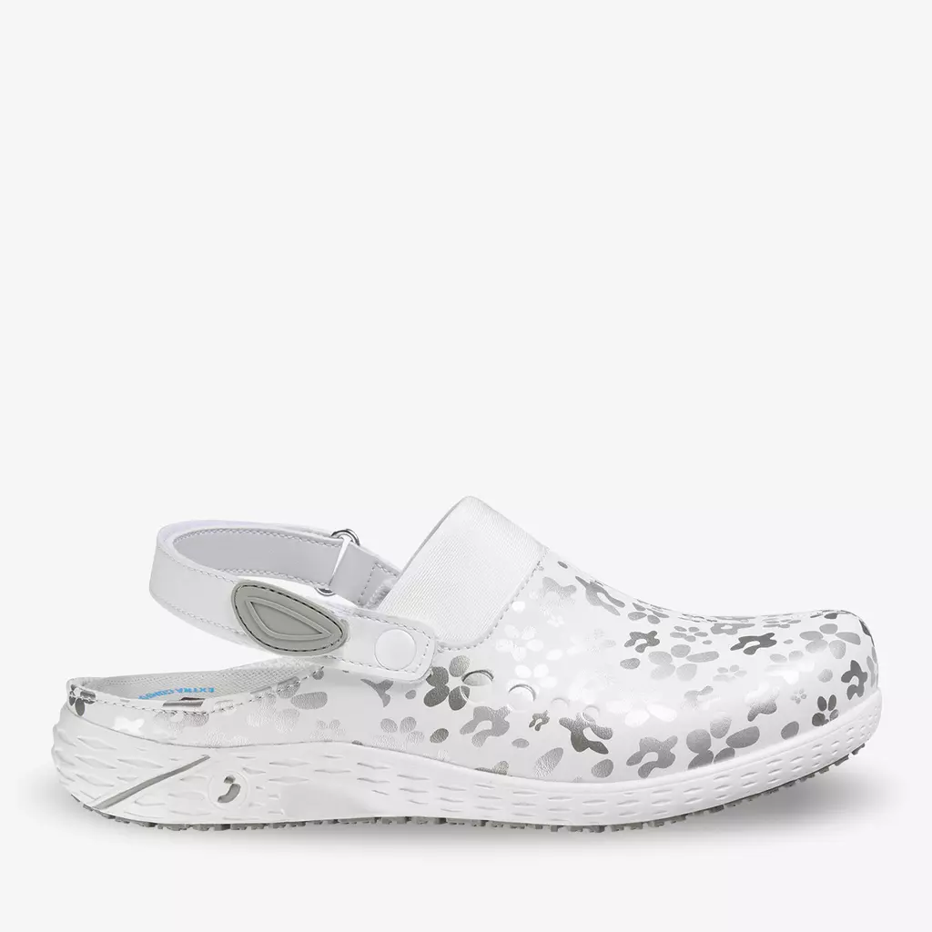 Safety Jogger DANY Zilver aanzicht 1
