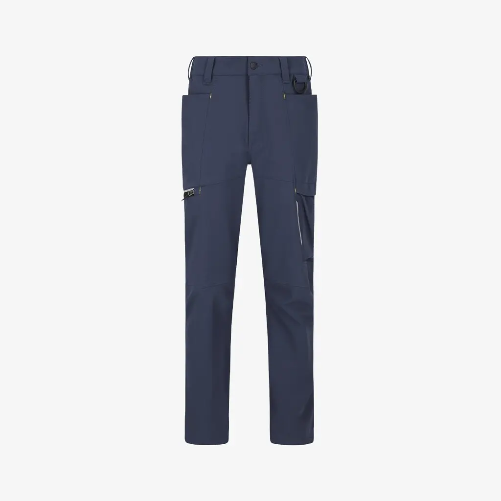 Safety Jogger DENEB FS TROUSERS M Marineblauw aanzicht 1
