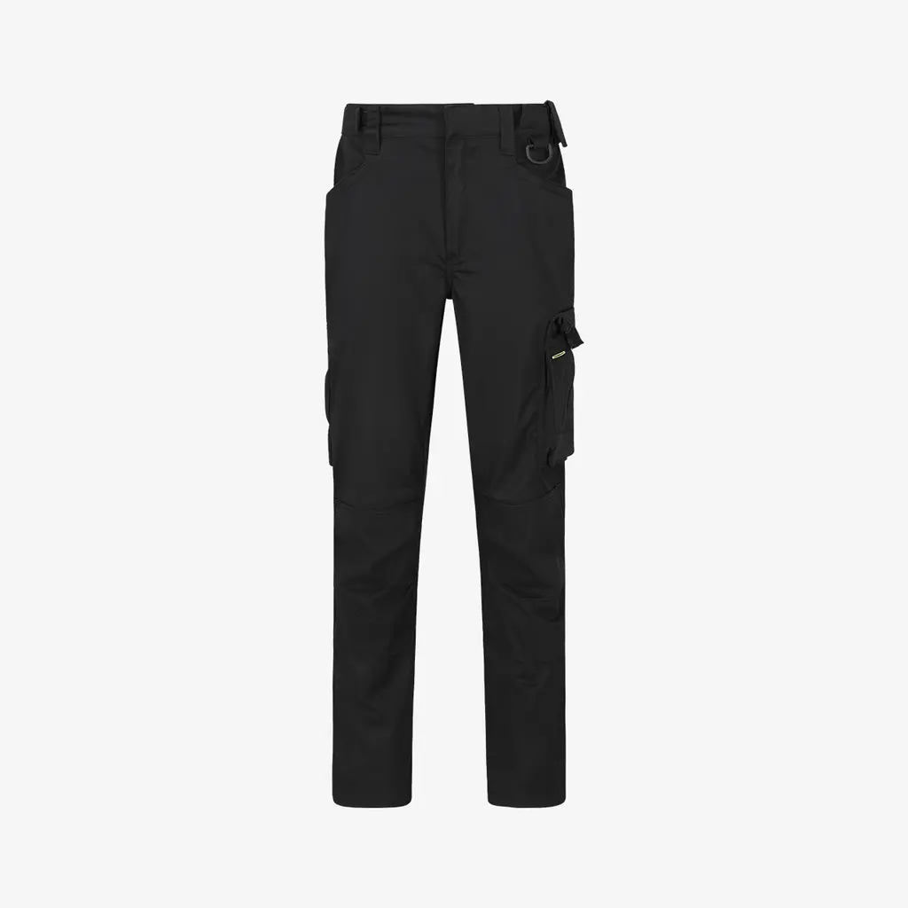 Deneb Broek Heren Zwart