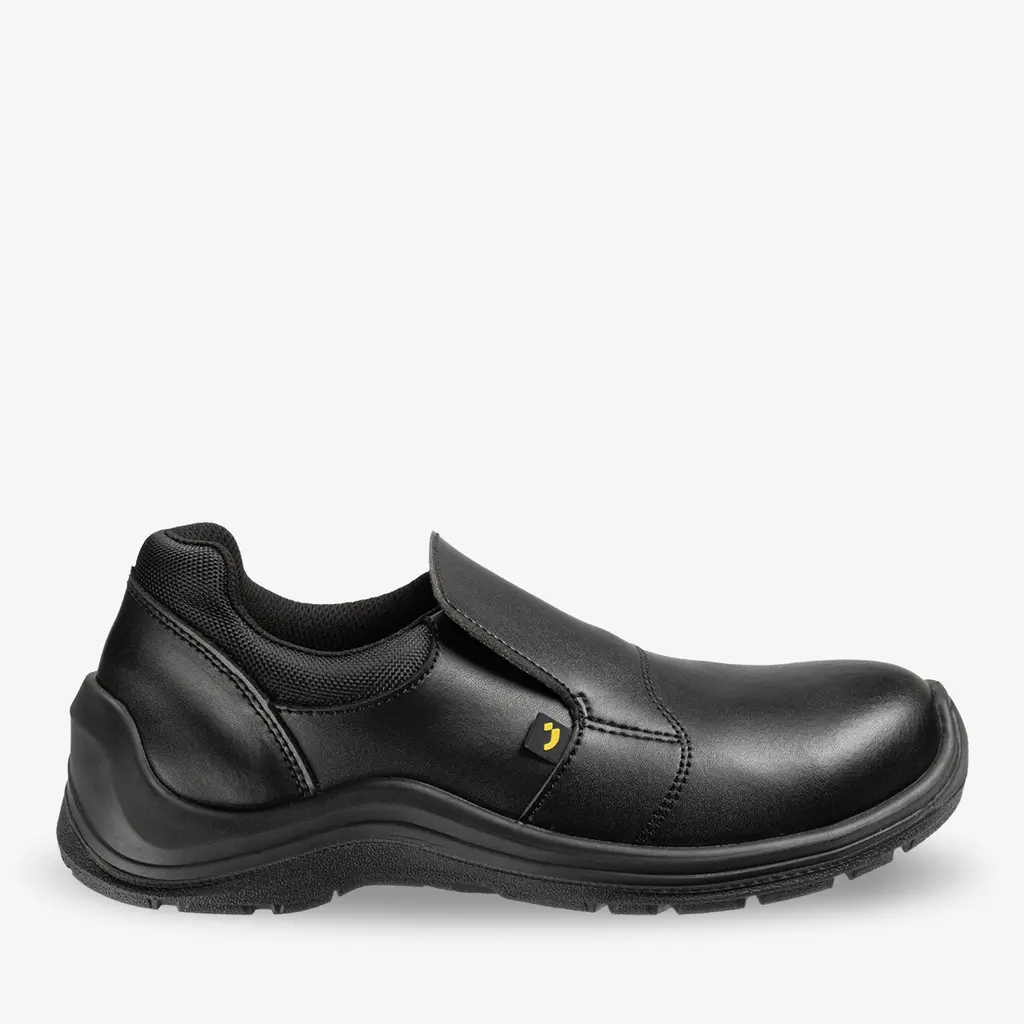 Safety Jogger DOLCE Zwart aanzicht 1
