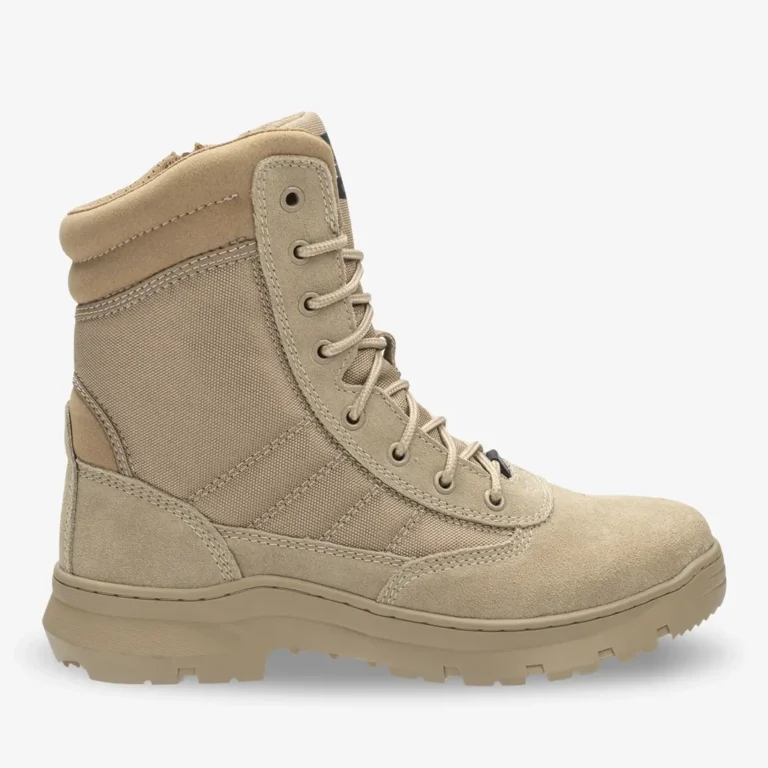 Safety Jogger DUNE Zand aanzicht 1