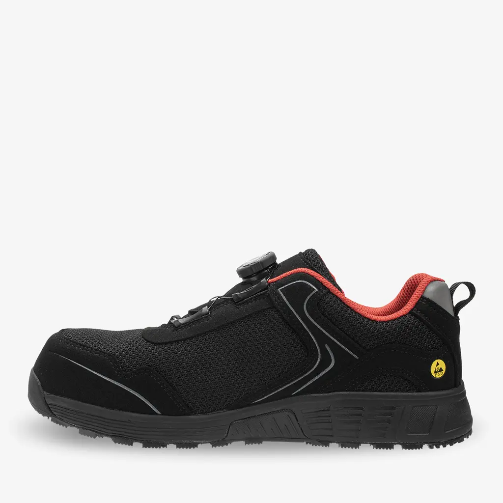 Safety Jogger ECOLOBI S1P LOW TLS lage werkschoen – foto 3