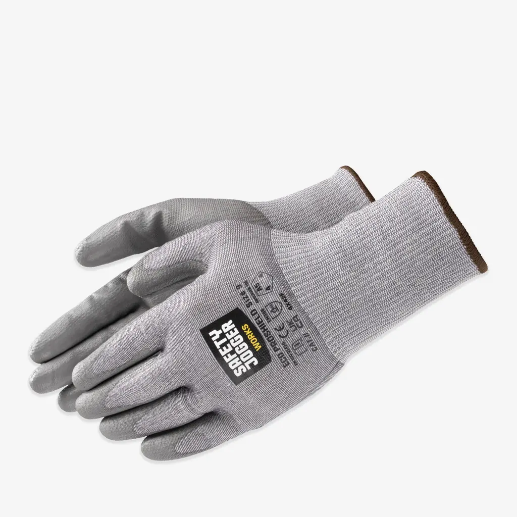 Safety Jogger ECO PROSHIELD Grijs aanzicht 1