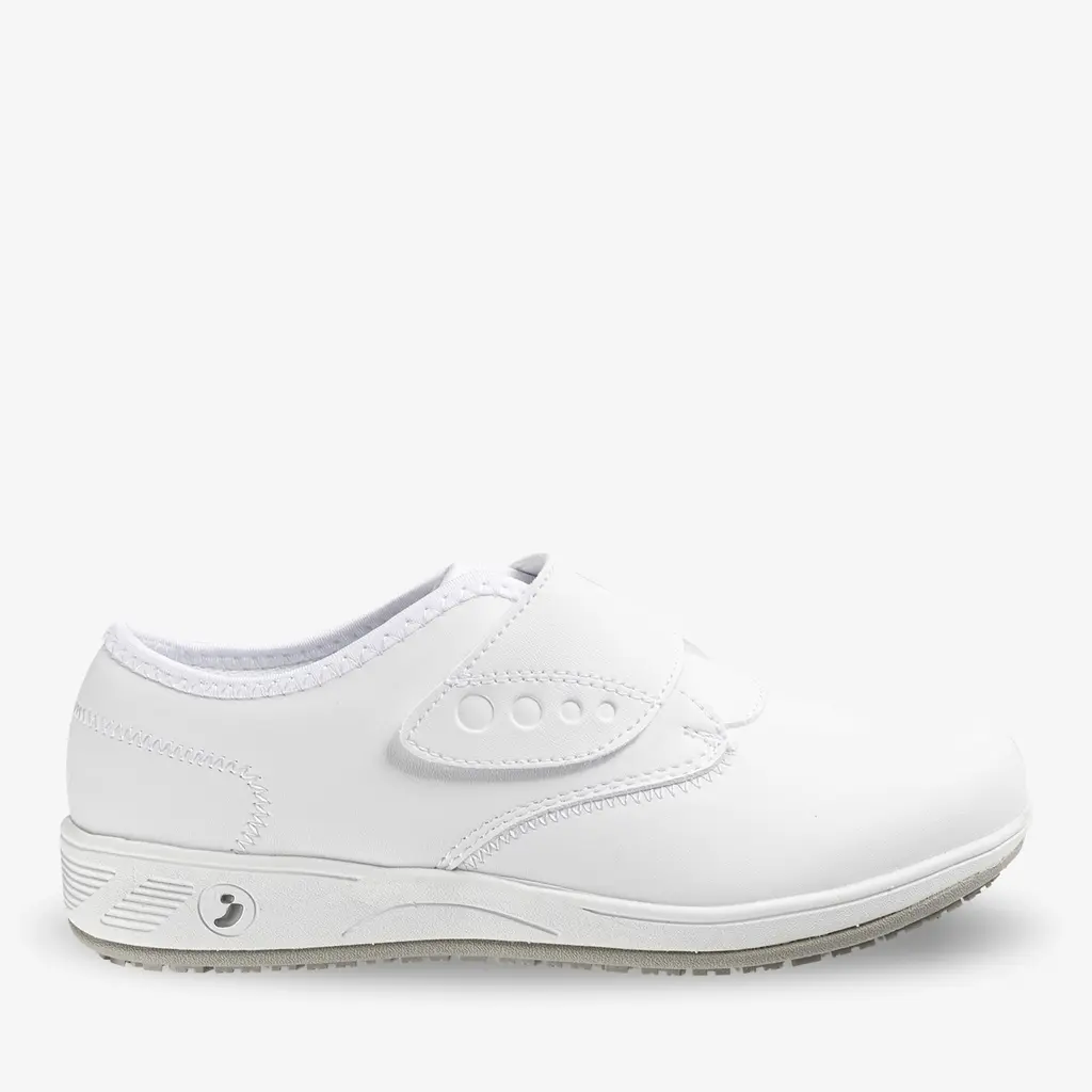 Safety Jogger ELIANE Wit aanzicht 1