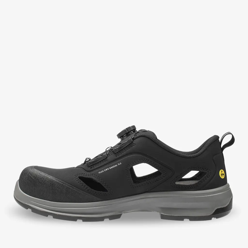 Safety Jogger FLUX S1PS SANDAL TLS werksandaal – foto 3