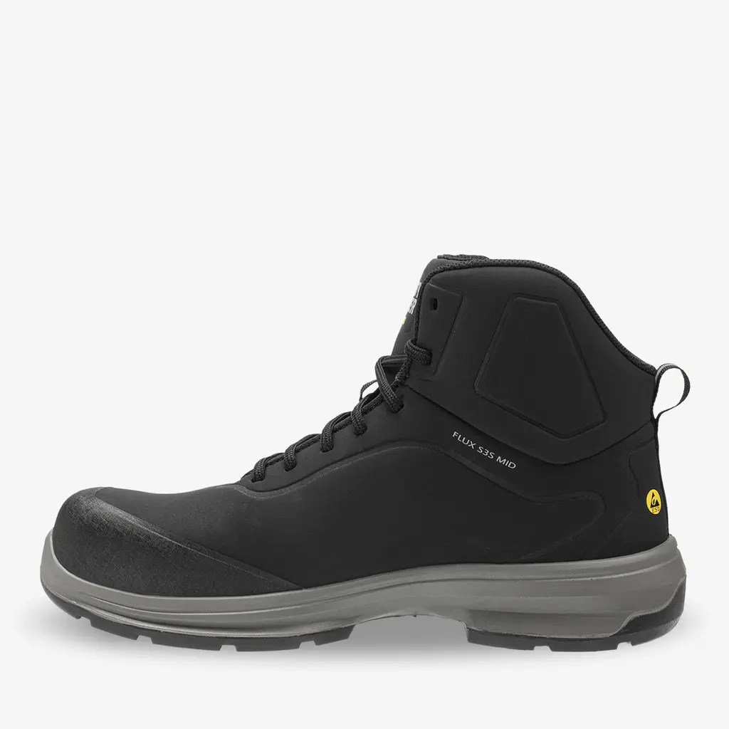 Safety Jogger FLUX S3S MID hoge werkschoen – foto 3