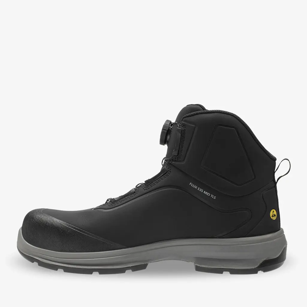 Safety Jogger FLUX S3S MID TLS hoge werkschoen – foto 3