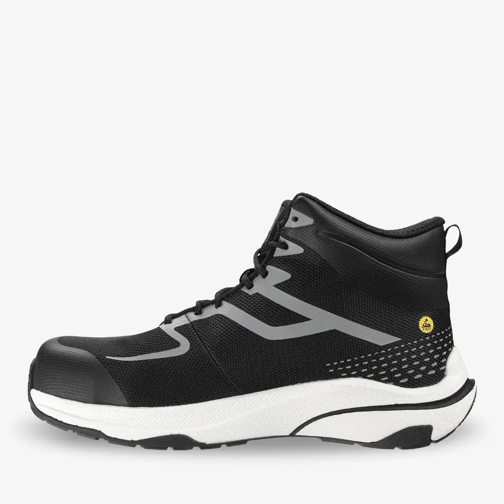 Safety Jogger FREEDOM S1PS MID hoge werkschoen – foto 2