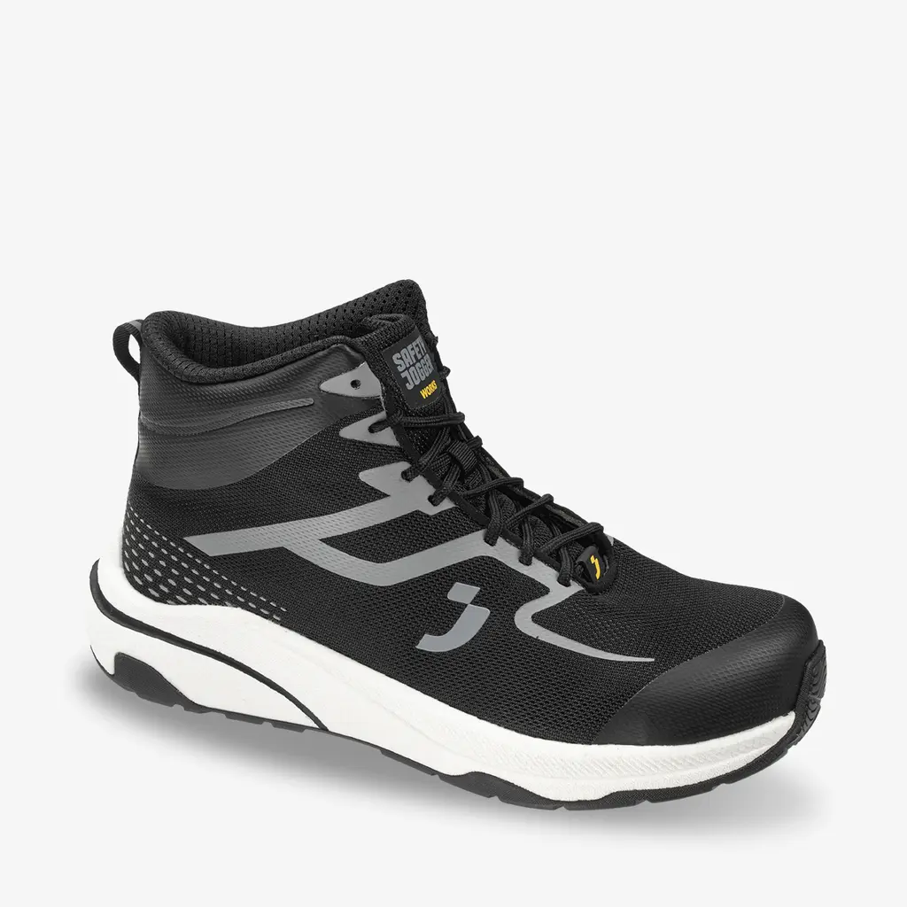Safety Jogger FREEDOM S1PS MID hoge werkschoen – foto 3
