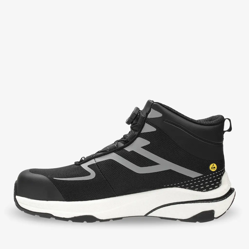 Safety Jogger FREEDOM S1PS MID TLS hoge werkschoen – foto 2