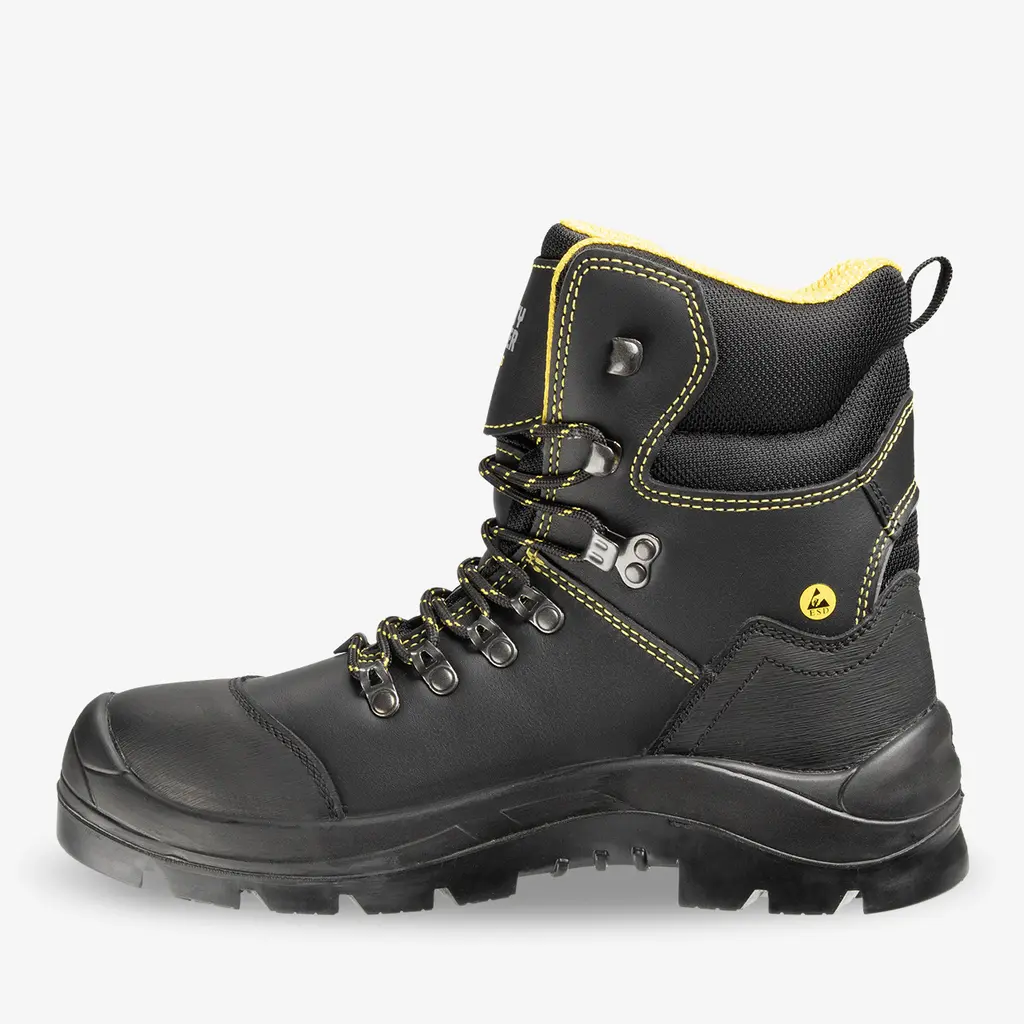 Safety Jogger GORA S7S HIGH hoge werkschoen – foto 3
