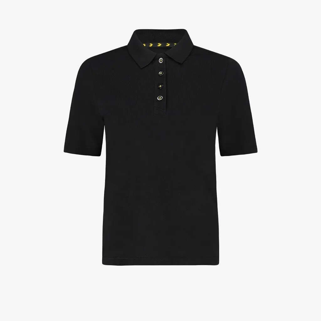 Safety Jogger KASAI POLO W Zwart aanzicht 1
